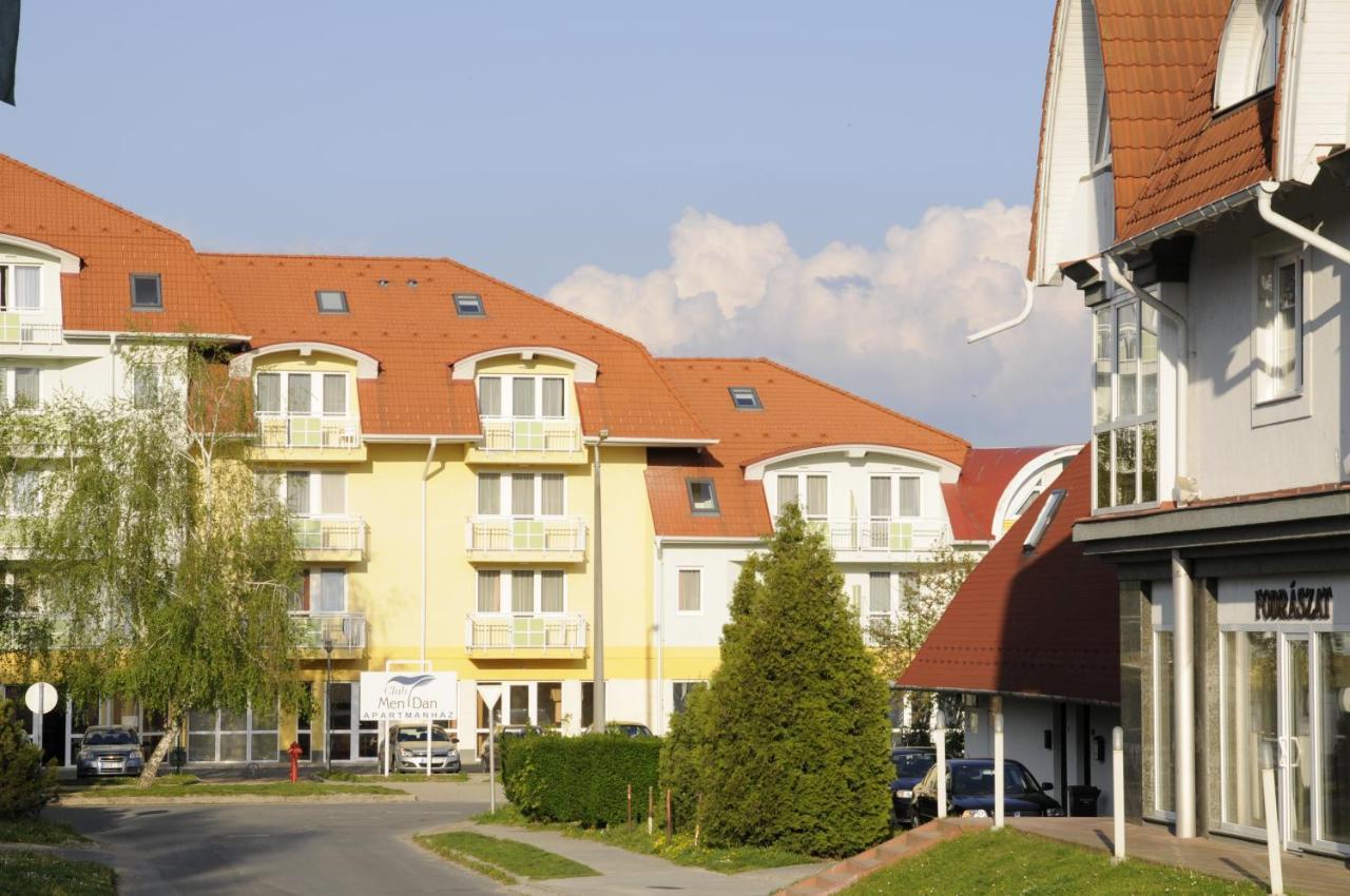 Aliz Apartman Zalakaros Exterior photo