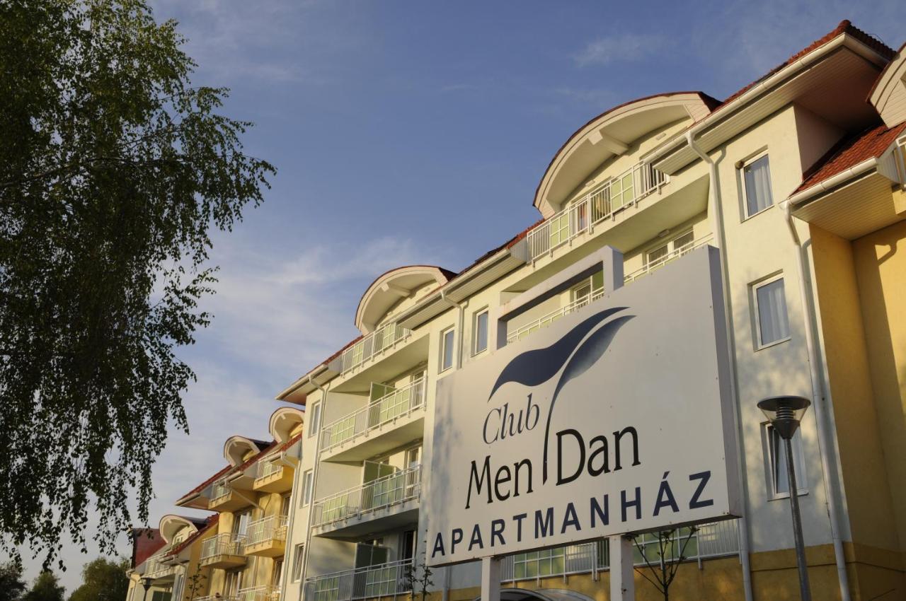 Aliz Apartman Zalakaros Exterior photo