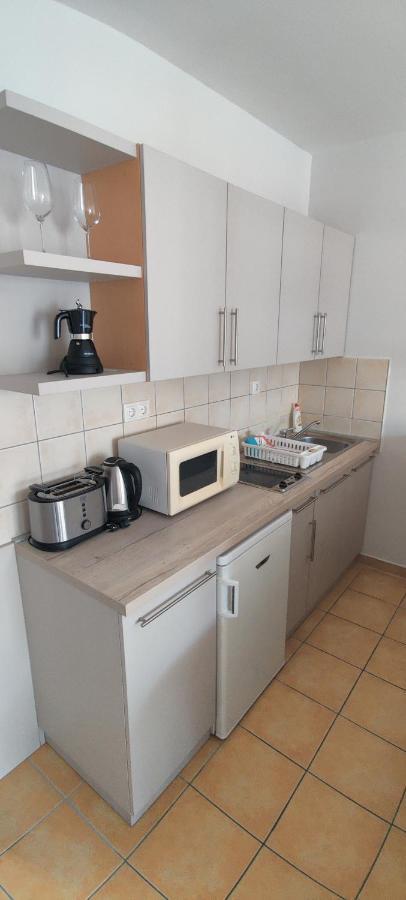 Aliz Apartman Zalakaros Exterior photo