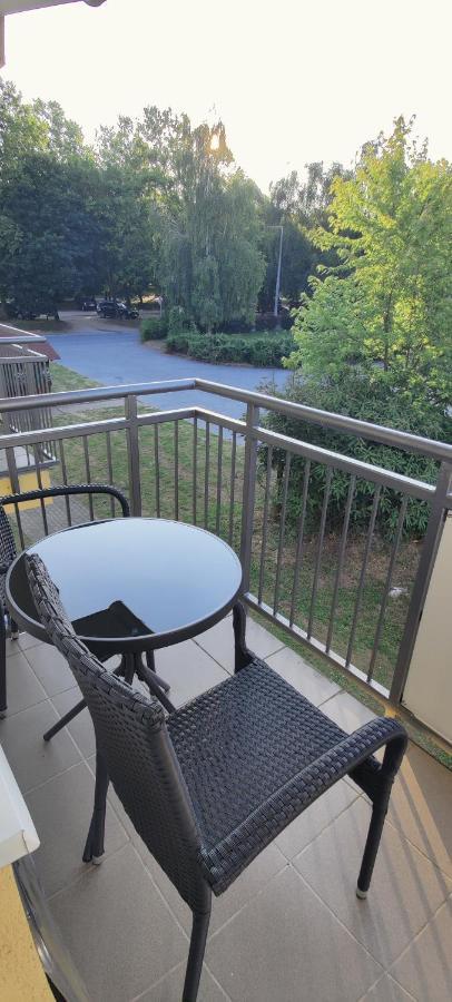 Aliz Apartman Zalakaros Exterior photo